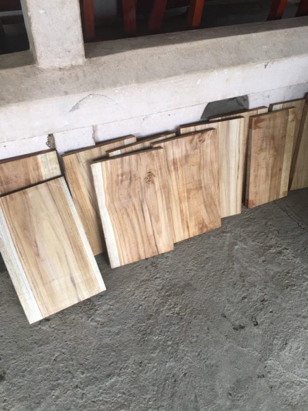 Teak Wood For Cutting Board
